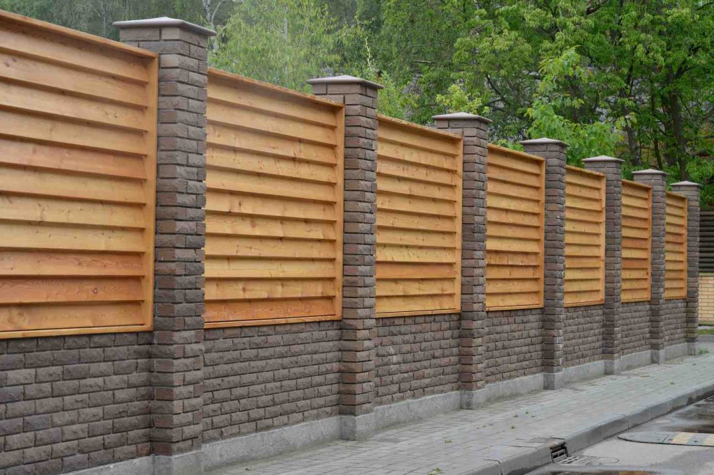 Quelle hauteur maximum pour un mur de clôture ?