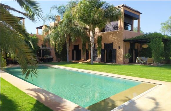 Investir dans l’immobilier de luxe à Marrakech, le meilleur placement !